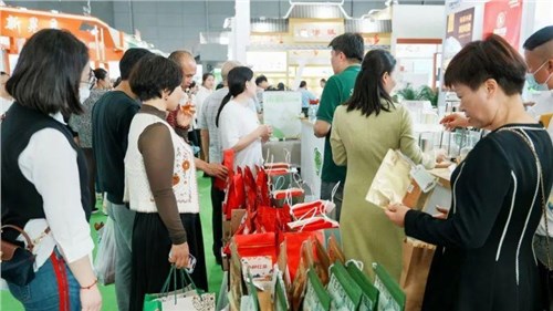 農(nóng)博現(xiàn)場丨連續(xù)24屆參展，這家茶企還能玩出什么花樣？
