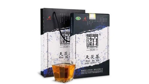 央視 | 秋季喝黑茶暖胃、去油膩