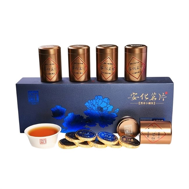 2024年安化茗仕240g