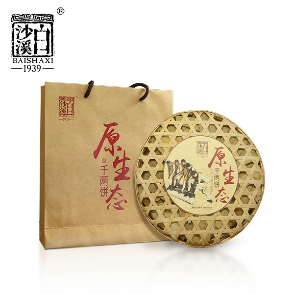 原生態(tài)千兩餅